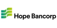 Hope Bancorp Hope Bancorp