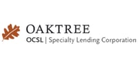 Oaktree | OCSL | Specialty Lending Corporation