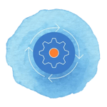 Investor relations icon