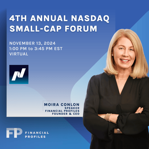 MC - Nasdaq Small-Cap Forum image